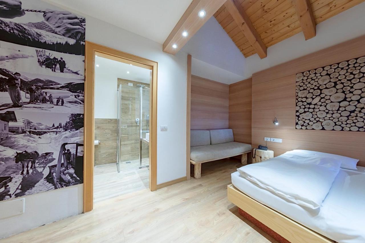 Hotel Cristiania Мадонна-ди-Кампильо Экстерьер фото