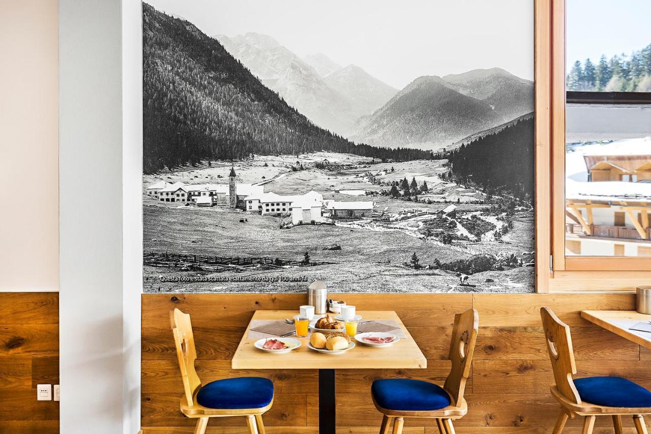 Hotel Cristiania Мадонна-ди-Кампильо Экстерьер фото